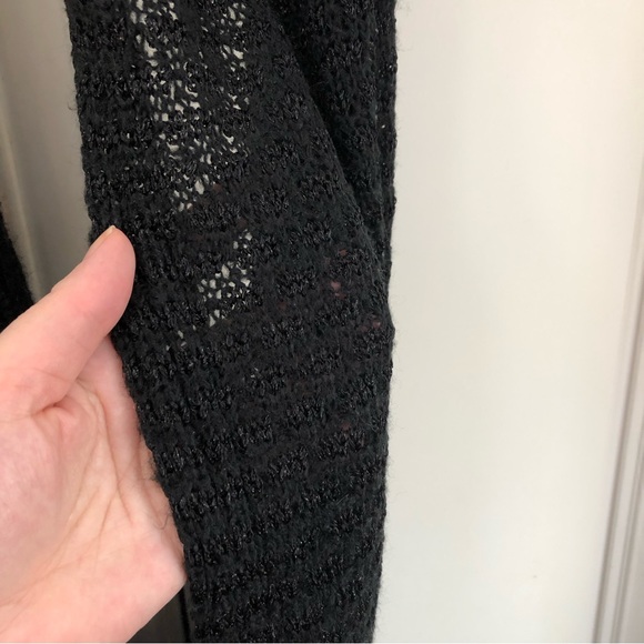 Esprit sparkly women’s knit infinity scarf - Picture 3 of 8